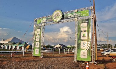 Prefeitura de Nova Alvorada do Sul promove a 3ª edição da Expocana, maior evento de bioenergia do estado