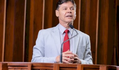 Deputado Paulo Duarte é indicado e assume como membro da CCJR