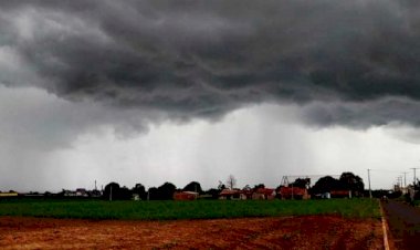 Quinta-feira será de sol e possibilidade de chuvas isoladas