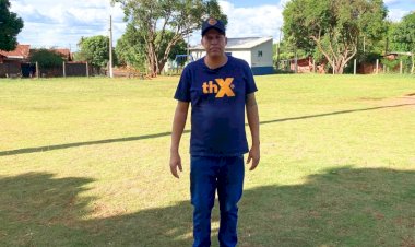 Dill do Povo solicita revitalização e construção de pista de caminhada no campo do Canaã I