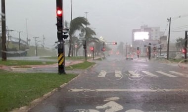 Fim de semana terá calor intenso e chance de pancadas de chuva