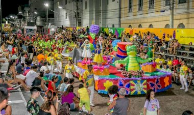 Mais de R$ 700 mil são destinados  para escolas de samba de Corumbá 