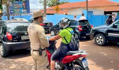 Prefeitura e Agetran ampliam ações de trânsito próximo às escolas