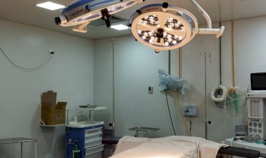Hospital Municipal recebeu equipamentos para o centro cirúrgico e cozinha
