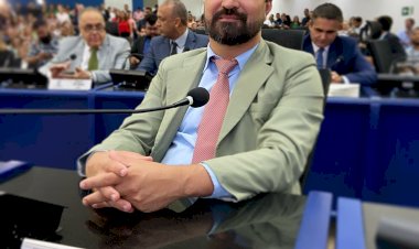 Em sessão solene de abertura do ano legislativo Flávio Cabo Almi destaca o compromisso com o cidadão e a independência do legislativo