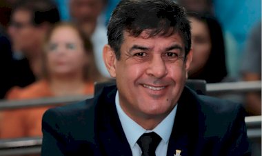 Vereador Beto Avelar será vice-presidente da CCJ da Câmara Municipal