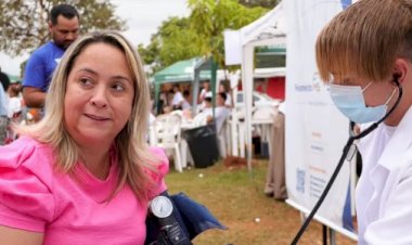 Deputada Lia Nogueira promove evento social com serviços gratuitos em Dourados
