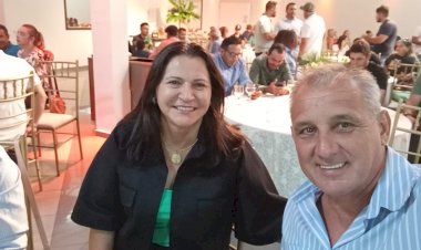 Moacir Baratelli busca recursos para melhorar os serviços no setor da iluminação pública