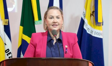 Liandra pede a pavimentação asfáltica no Jardim Pelicano