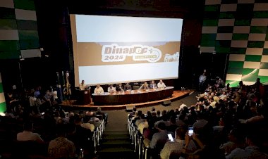 Dinapec 2025 e Fórum Pré-COP 30 são lançados com foco na sustentabilidade e inovação