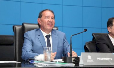 Gerson Claro aguarda aval de Tereza Cristina para lançar pré-candidatura ao Senado