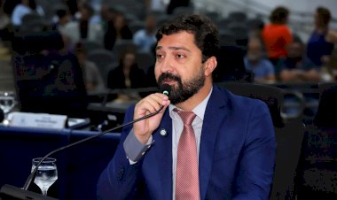 Flávio Cabo Almi leva demandas urgentes à Câmara Municipal e homenageia profissional da segurança.