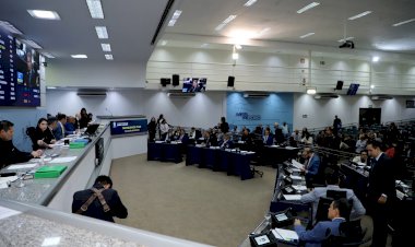 Dois projetos são aprovados pelos vereadores na sessão desta quinta-feira