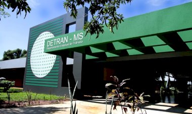 Detran-MS não terá atendimento nos dias 3 e 4 de março devido ao Carnaval