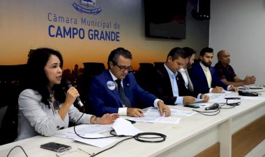 Em Audiência, vereadores debatem ampliação de investimentos e execução de emendas