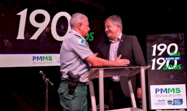 Compliance no MS: Polícia Militar e Controladoria-Geral assinam Carta de Intenção