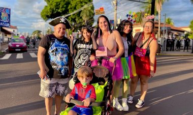 Cordão da Valu espera até 35 mil foliões no último dia de Carnaval em Campo Grande