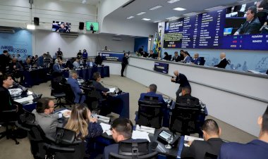 Dois projetos estão pautados para votação na próxima quinta-feira, na Câmara
