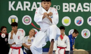 Seis atletas de MS são convocadas para representar o Brasil na Gymnasiade 2025