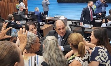 Violência: Zé Teixeira propõe reflexão no Dia da Mulher
