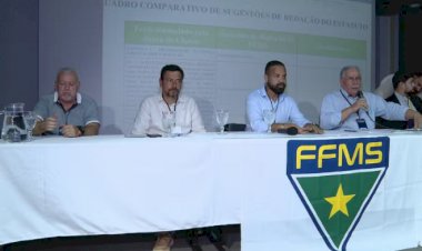 Julgamento “pode livrar” Tavares, mas credibilidade da FFMS não
