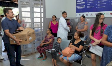 Prefeitura de Dourados amplia rede de farmácias em postos de saúde