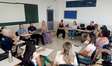 Prefeitura recebe selecionados para o programa de residência em Saúde Mental