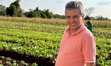 Landmark anuncia articulação para fortalecer a agricultura familiar com parceria Brasil-China