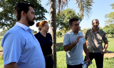 Prefeitura lança Festa da Páscoa com 4 dias de duração, shows e pesca no lago
