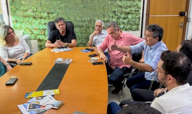 Com Landmark, reunião discute estratégias para avanços da regularização fundiária em Campo Grande