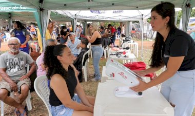 Prefeitura atende 2 mil pessoas através de projeto da Uems na Comunidade
