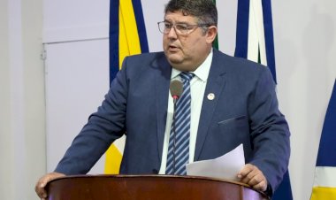 Yuri pede suspensão da obra de reforma da Câmara após irregularidades