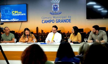 CPI do Transporte Público contabilizou 78 denúncias na primeira semana de investigações