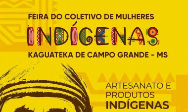 Câmara recebe Feira Coletiva e Feira Indígena nesta quinta-feira
