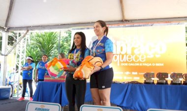 União de esforços: Governo de MS lança ‘Seu Abraço Aquece’ em corrida de pais e amigos dos autistas