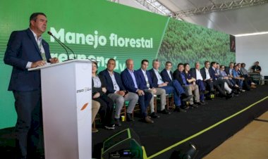 Com ambiente positivo em MS, fábrica de celulose vai gerar 14 mil empregos e levar ‘boom’ econômico a Inocência