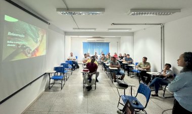 Dourados celebra avanços na piscicultura familiar com treinamento e certificação histórica