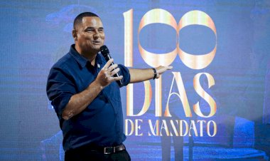 Evento de prestação de contas dos 100 dias de mandato destaca os trabalhos do Vereador Wilson Lands