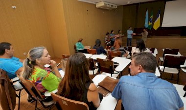 Prefeitura capacita profissionais da Reme para se adequarem à “Lei Lucas”