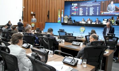 Deputados apreciarão cinco propostas nesta quarta-feira