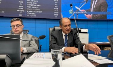 Zé Teixeira solicita infraestrutura para bairros de Dourados