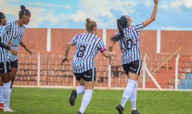 Em jogo de 9 gols, Operário vira nos acréscimos e bate o Operário-MT pelo Brasileiro Feminino