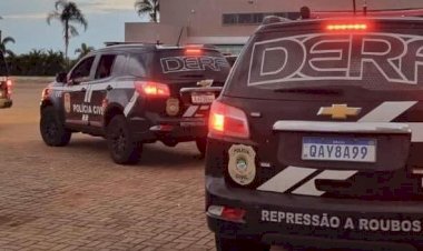 Polícia Civil apreende adolescente investigado por tentativa de homicídio