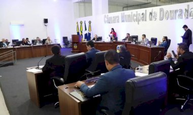 Vereadores de Dourados gasta mais de  15.940,00  para um curso em Brasília