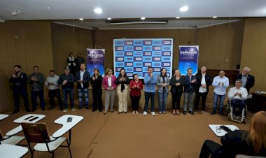 Prefeitura entrega R$ 361 mil em emendas para 11 entidades assistenciais