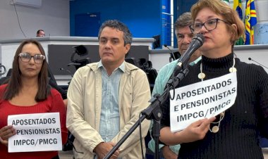Landmark propõe incluir pedidos de aposentados do IMPCG na LDO de Campo Grande