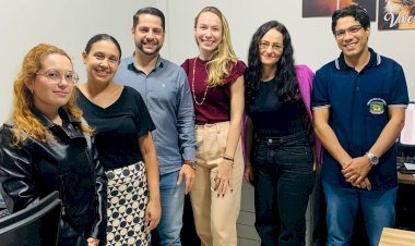 Município de Ivinhema recebe visita técnica de representantes da Infraestrutura de Batayporã
