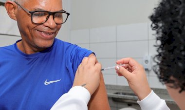 Dourados fará ‘Dia D’ para vacinar contra influenza e foco são idosos e crianças