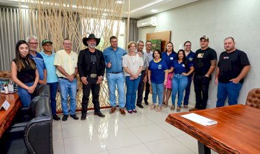 Prefeitura de Ivinhema realiza repasses de emendas parlamentares e de recursos próprios