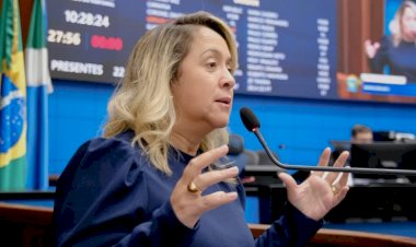 A pedido de Lia Nogueira, poluição causada por empresa em Itaporã vira alvo de ação judici
